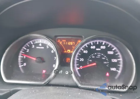 2014 Nissan Versa Note Sv из США, поврежденный, VIN 3N1CE2CP9EL384442